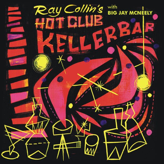 Collins Hot Club ,Ray - Kellerbar + 1